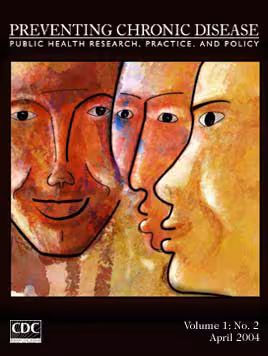 Cover of the April 2004 issue