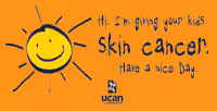 Skin Cancer Billboard
