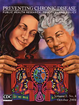 Cover of the October 2004 issue