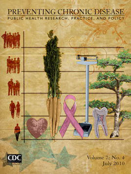 Cover of the July 2010 issue