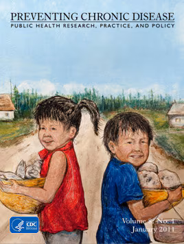 Cover of the January 2011 issue