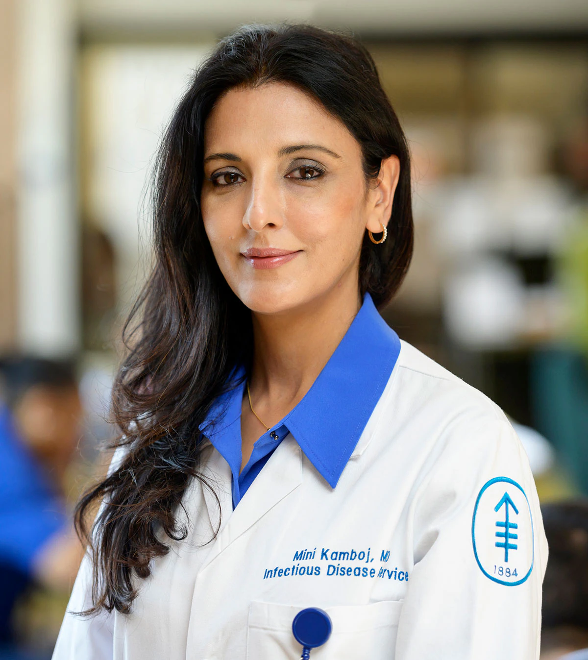 Mini Kamboj, MD, FIDSA, FSHEA KAMBOJ, Mini, MD, FIDSA, FSHEA