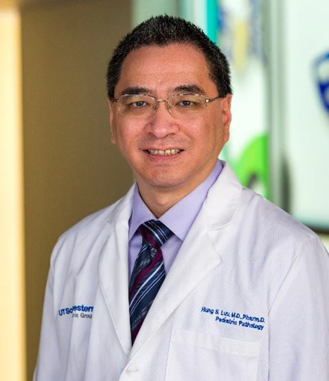 Hung S. Luu Dr. Luu.