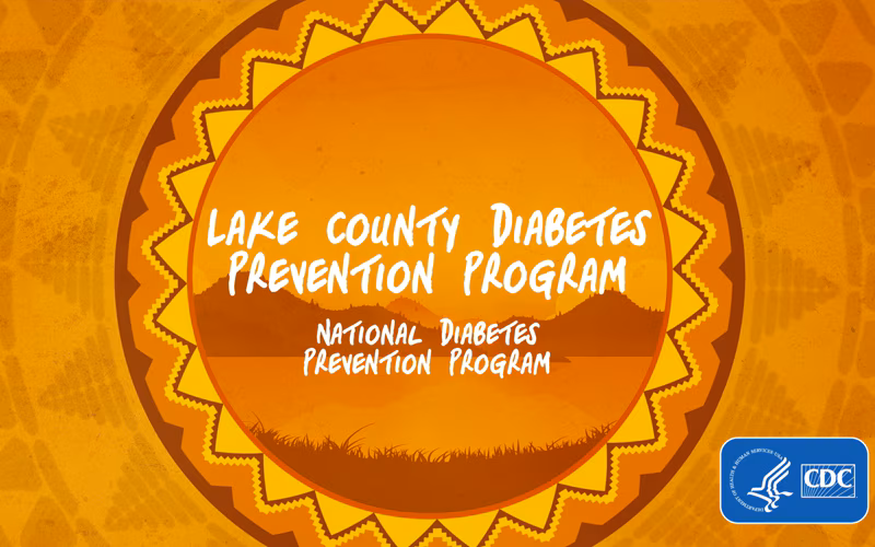 Lake County Diabetes Prevention Program: National Diabetes Prevention Program