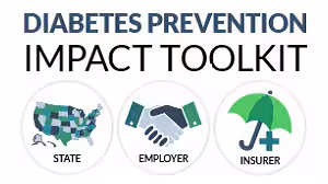 Diabetes Prevention Impact Toolkit