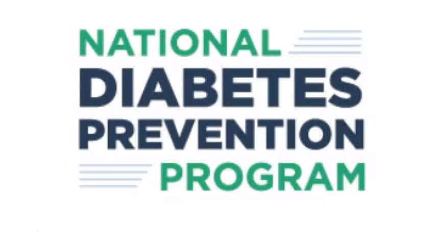 National Diabetes Prevention Program logo