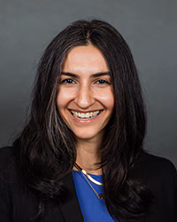 Ariana Gobaud headshot