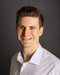 Camden Gowler headshot