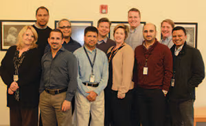 Epi Info Team Members