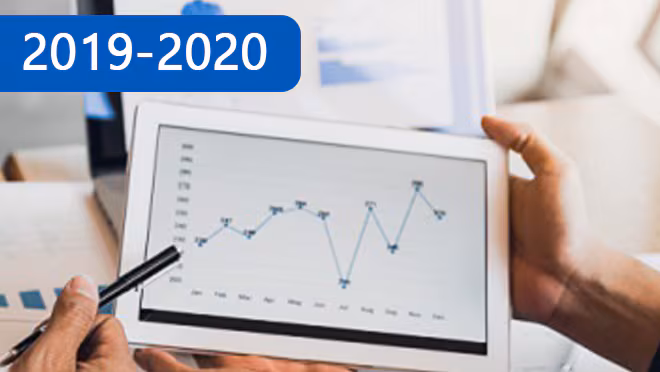 Estimated Flu Disease Burden 2019–2020 Flu Season Overall burden of flu illness for the 2019-2020 season was an estimated 35 million flu illnesses.