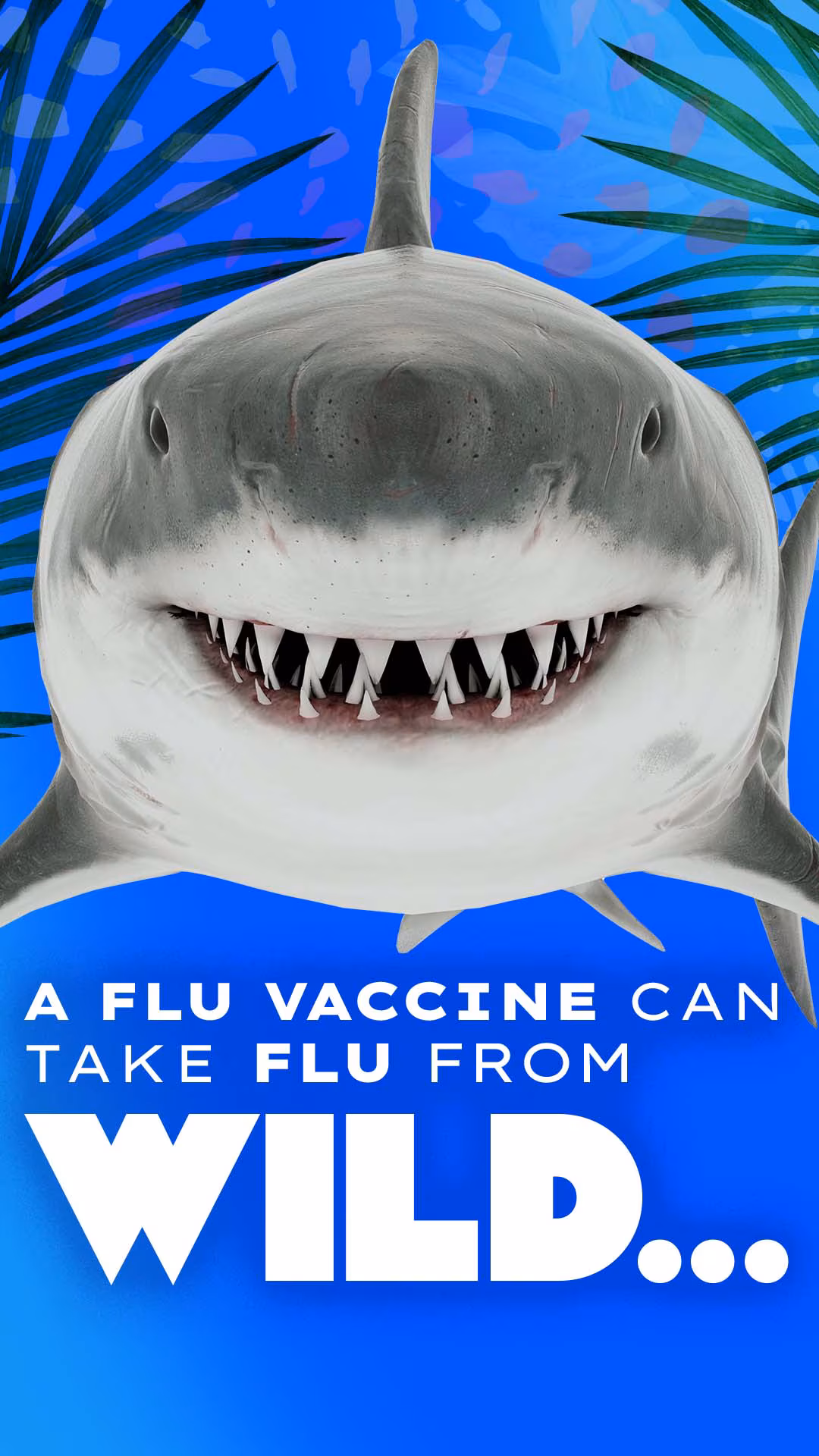 Stories-Parents-shark-1080x1920-a A flu vaccine can take flu from wild