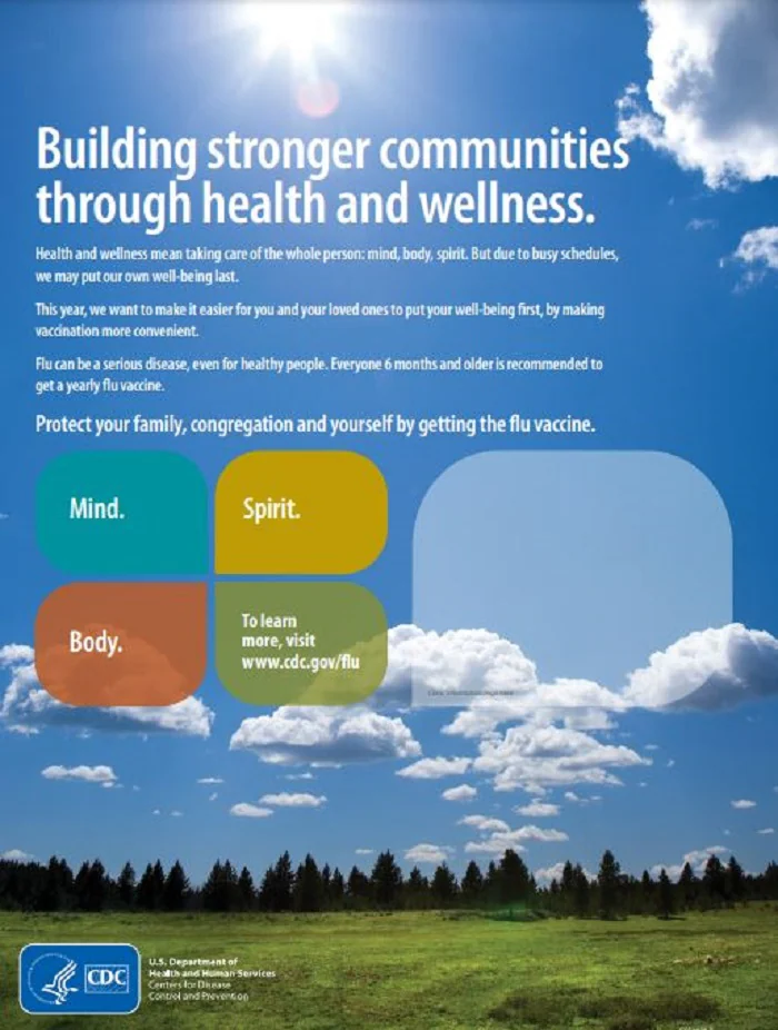 Building stronger communities through health and wellness.