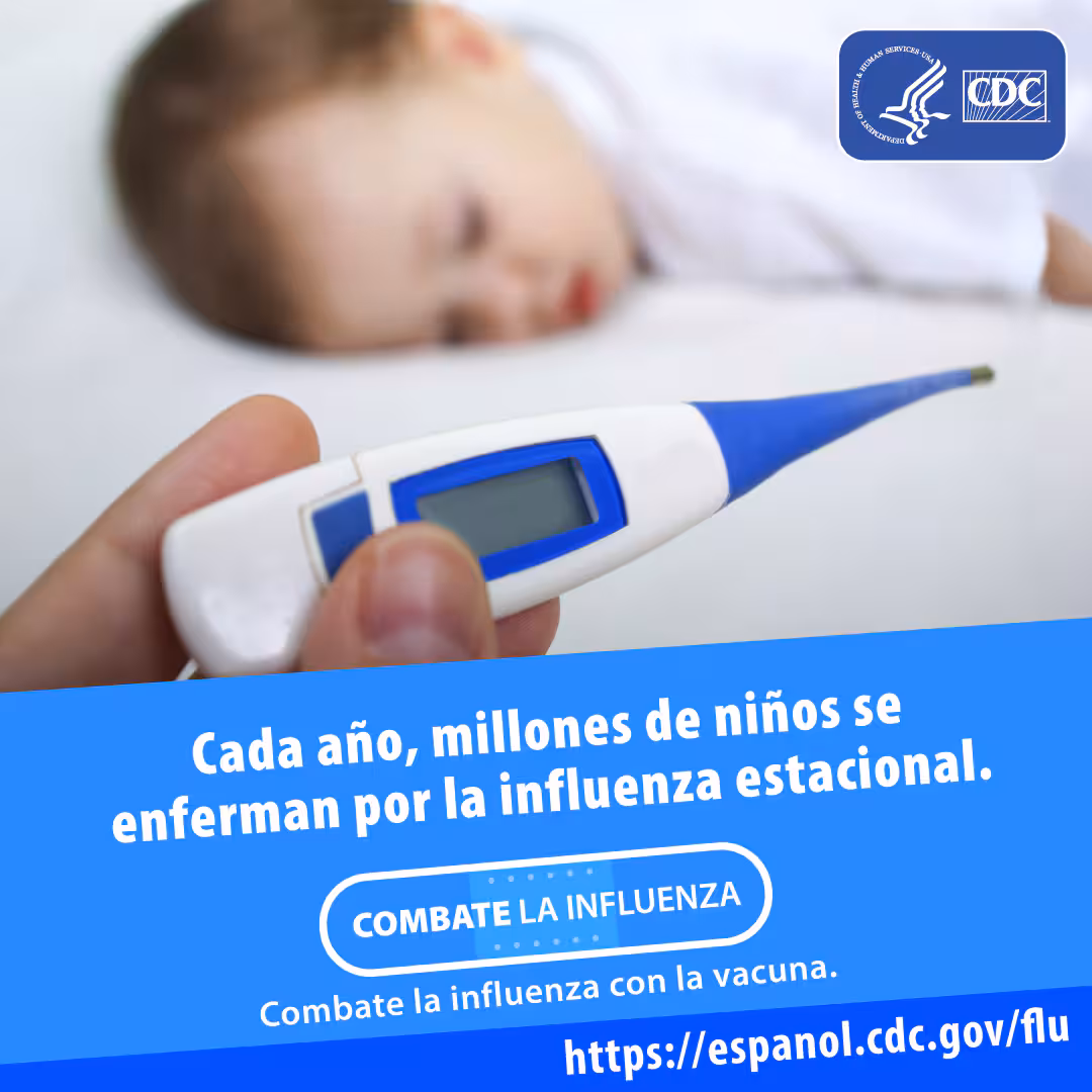 Flu Vaccine Protects Children