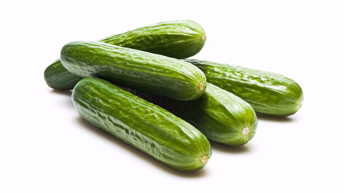 cucumbers cucumbers
