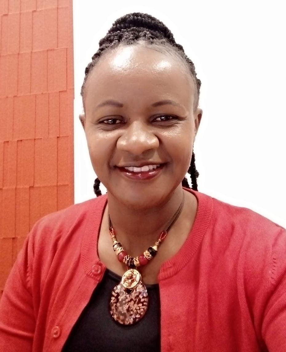 Dr. Immaculate Mutisya Dr. Immaculate Mutisya, CDC Kenya