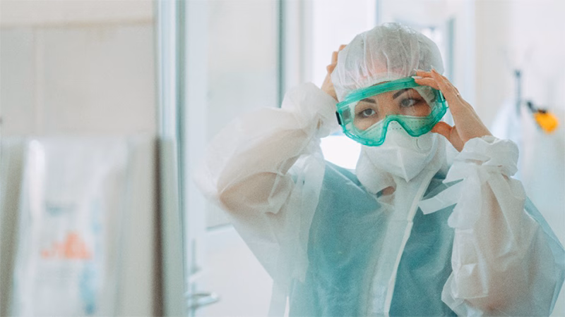 Sustainability is an important factor for U.S. CDC when deciding which area of public health to support as part of COVID-19 relief efforts. The donated equipment will be used in SPCSEEM long after the pandemic is over, not just for COVID-19, but for other infectious diseases as well.