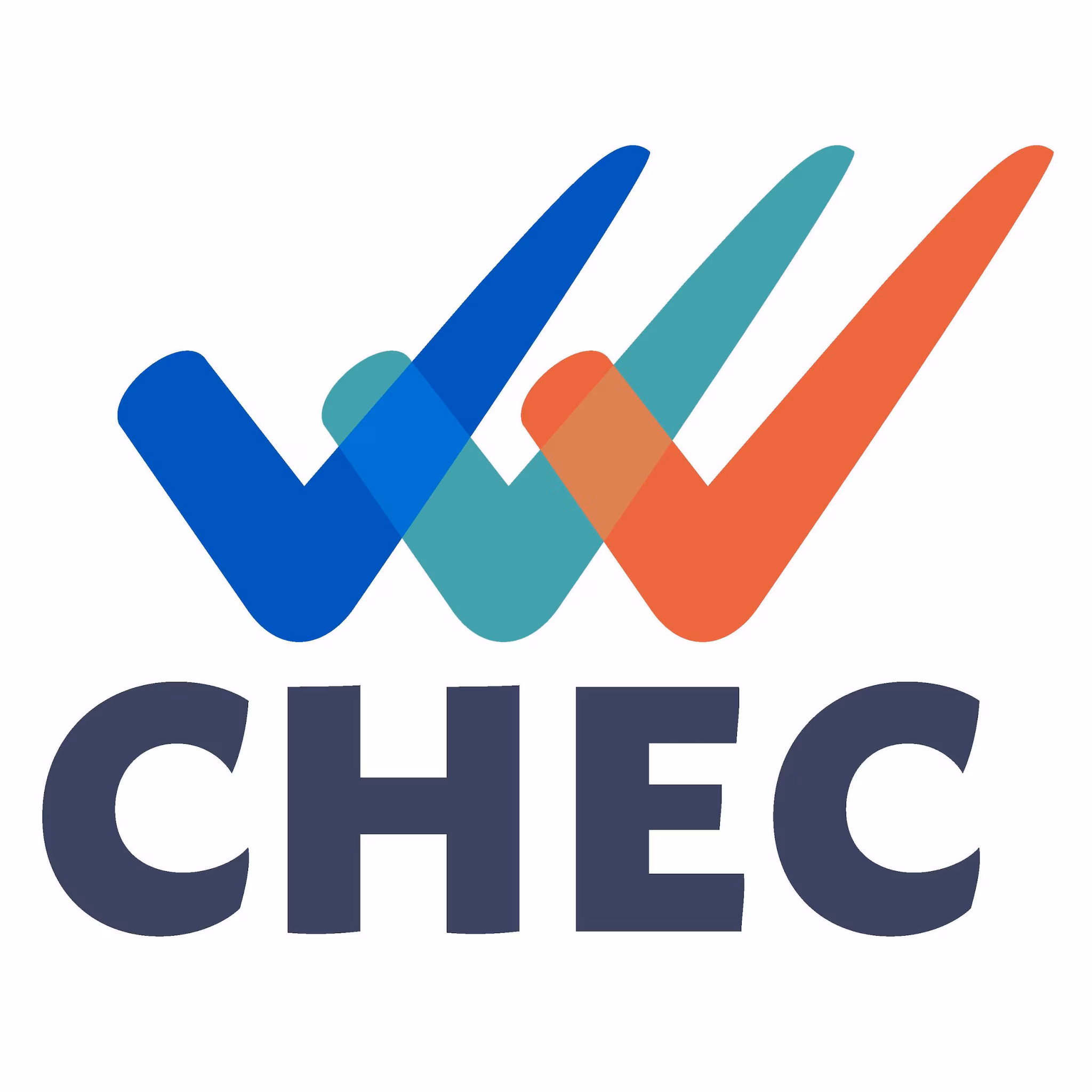 CHEC branding CHEC branding logo