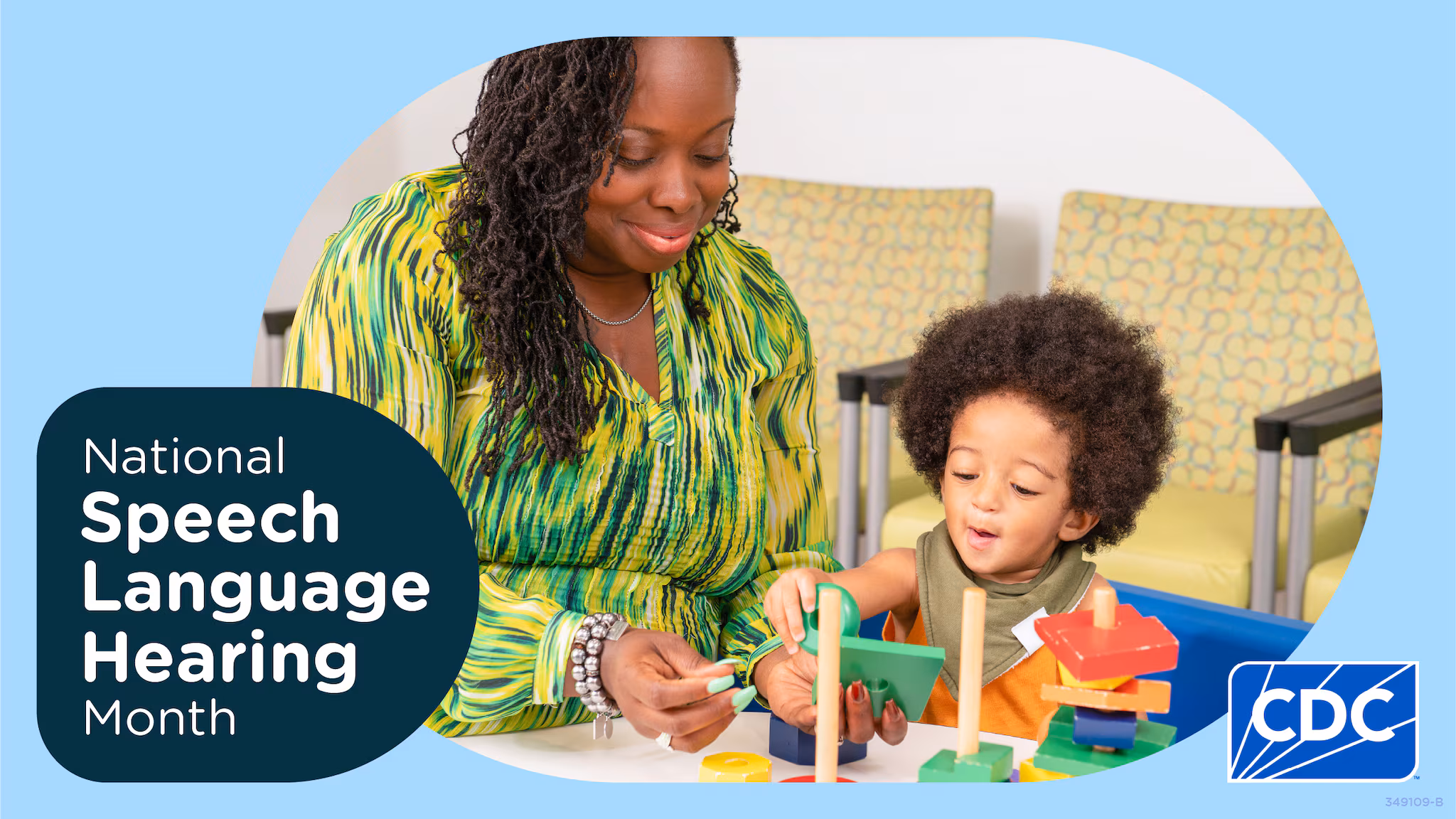 National Speech-Language-Hearing Month