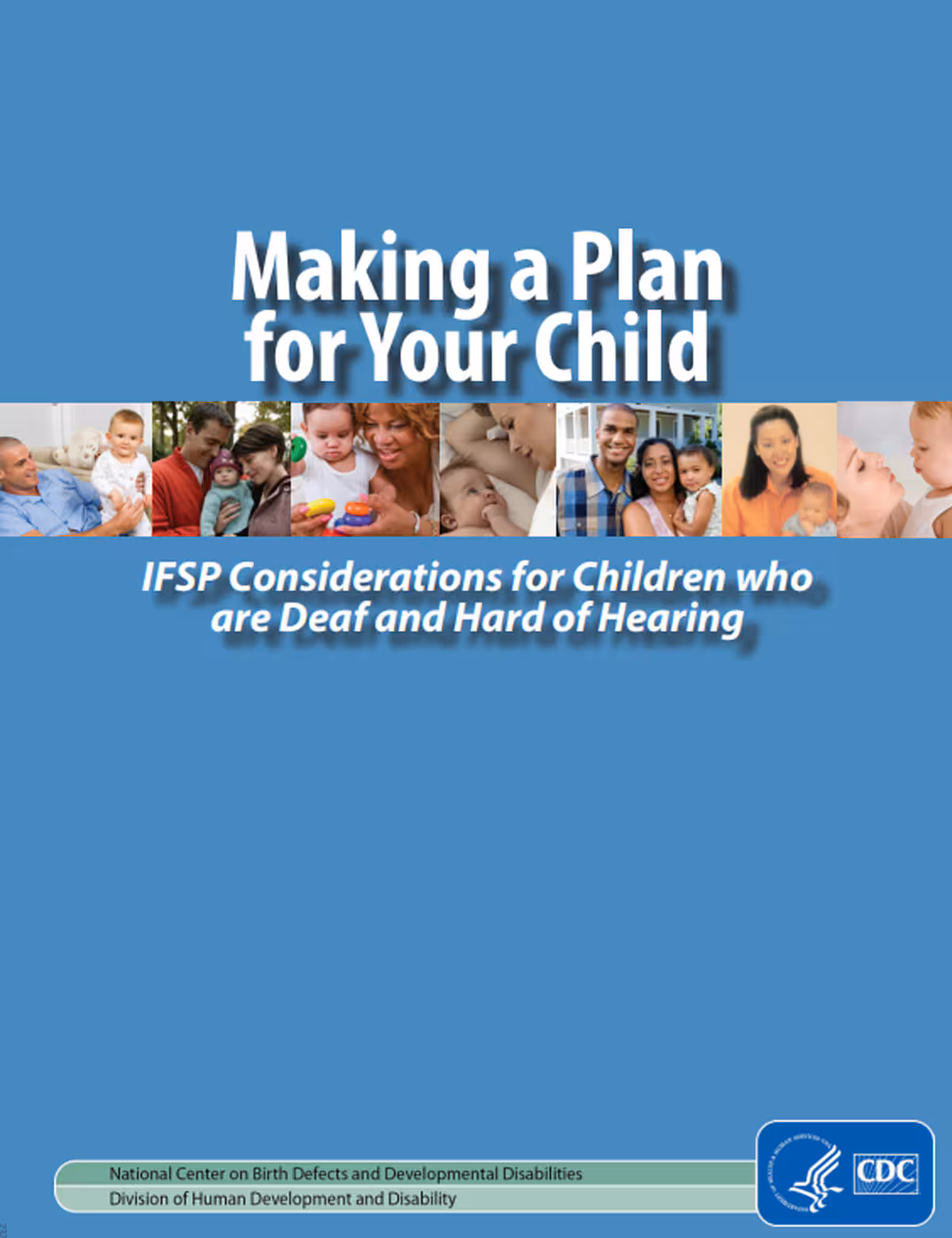 Making a Plan for your child PDF preview Making a Plan for your child PDF preview