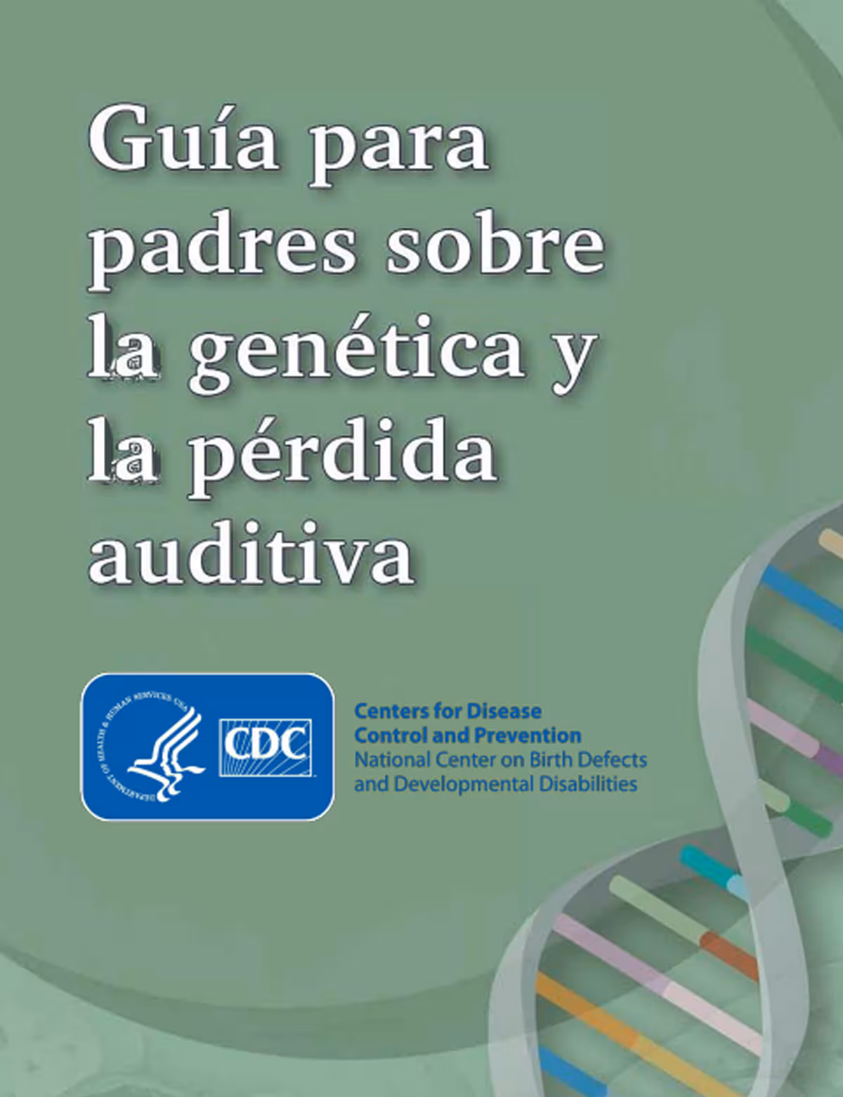 PDF preview - guia para padres sobre la genetica PDF preview - guia para padres sobre la genetica