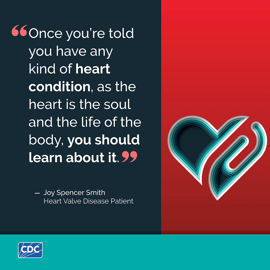 HVD-SS-Joy-1080x1080 Joy Spencer Smith, heart valve disease patient