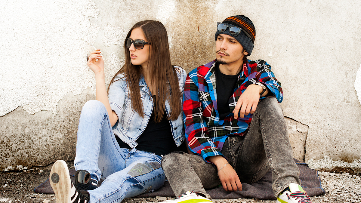 Hepatitis Infection Among People Who Use or Inject Drugs Man and woman who use or inject drugs and are susceptible to viral hepatitis