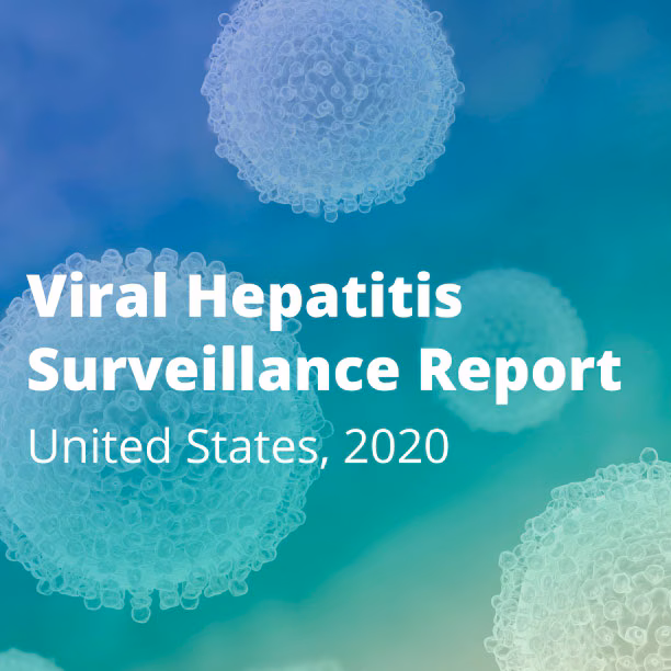 Cover of 2022 Viral Hepatitis National Progress Report