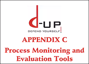 d-up: defend yourself! - implementation manual, appendix c (process monitoring)