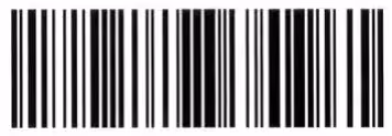 Image of a linear barcode