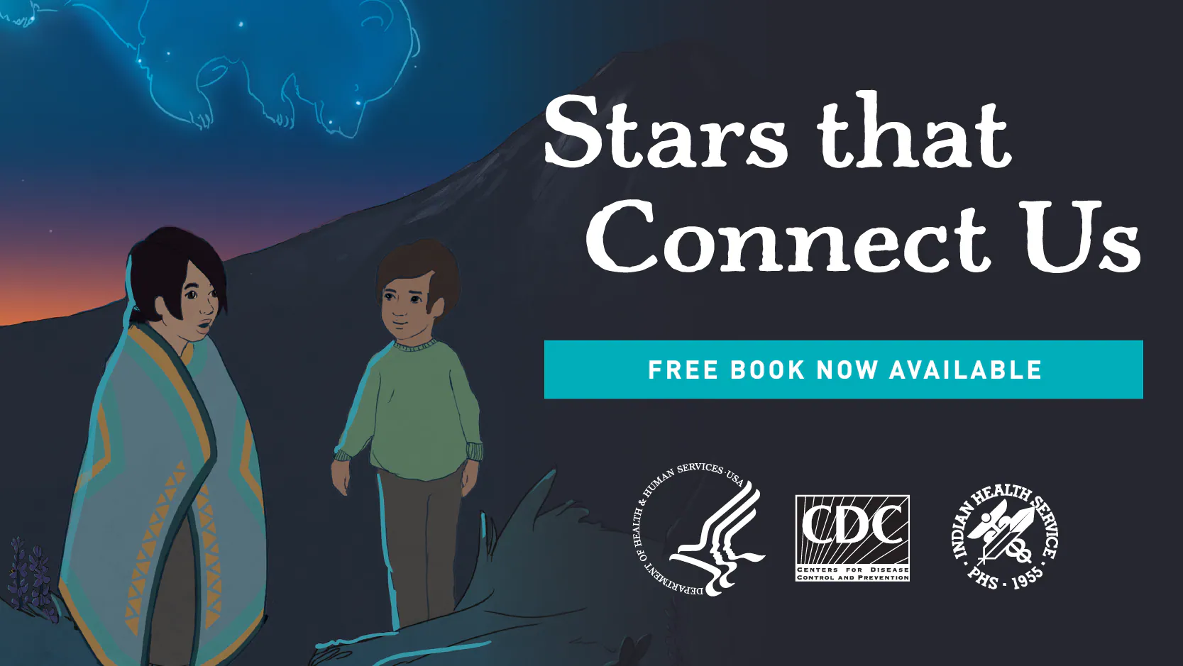 The Stars that Connect Us - twitter version