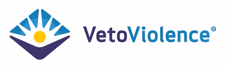 Veto Logo Veto Violence logo