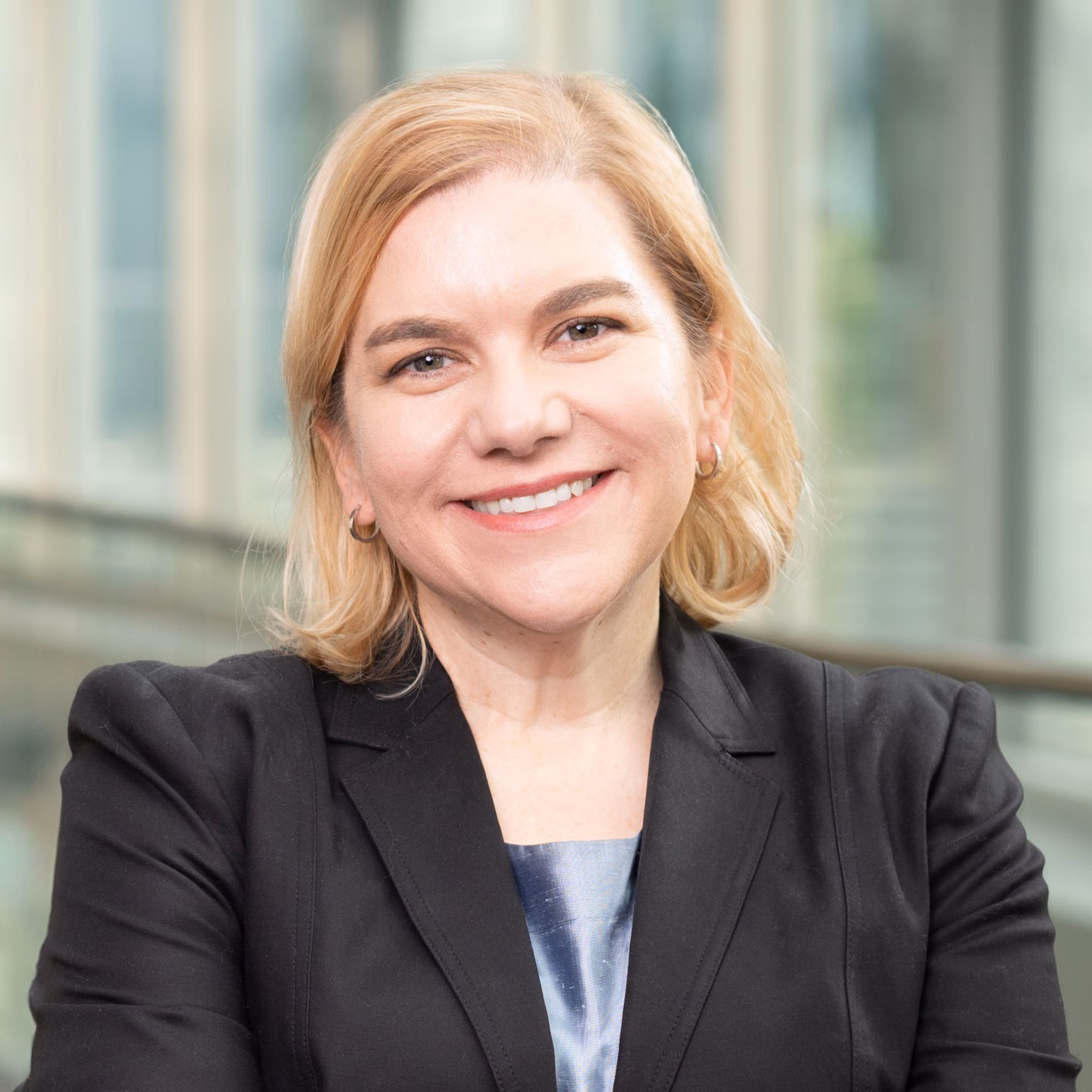 Dr. Allison Arwady, Director of the CDC Injury Center