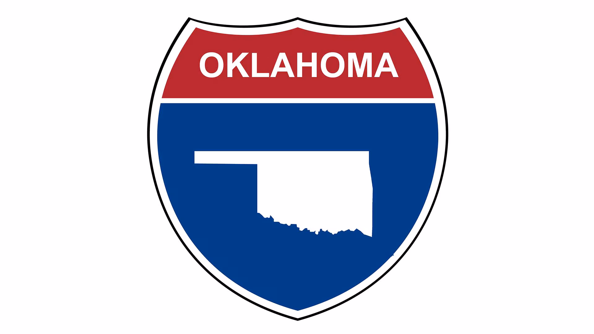 Oklahoma Oklahoma sign