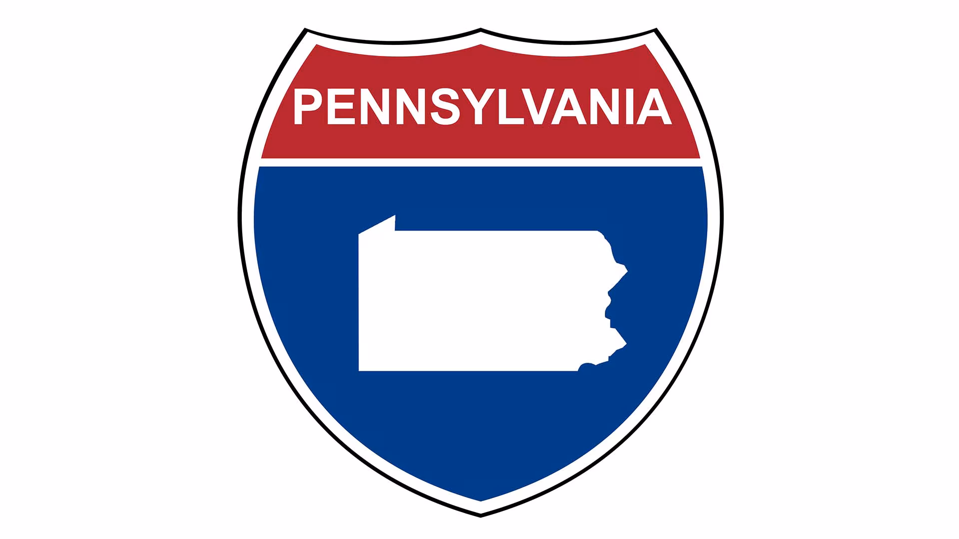 Pennsylvania sign