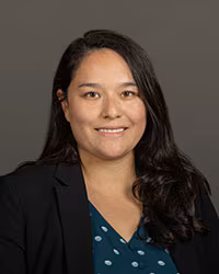 Fellow Annie Sanchez