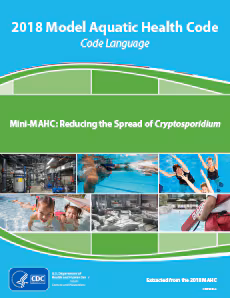 Thumbnail image of the reducing the spread of Cryptosporidium Mini-MAHC cover
