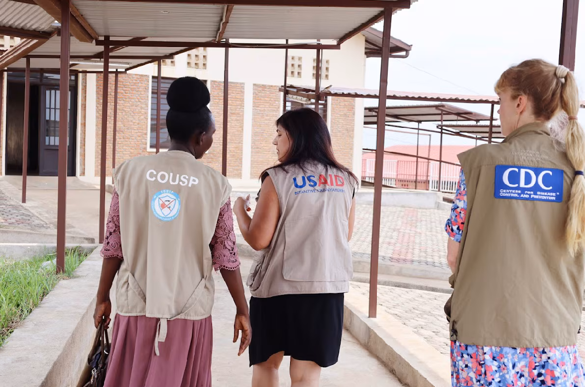 CDC is working with international partners to respond to clade I mpox