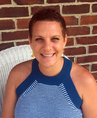 Photo of Regan Rickert Hartman