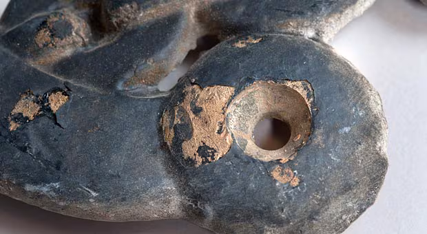 located at the Rosebank Quarantine Station on Staten Island, and brought to Atlanta.