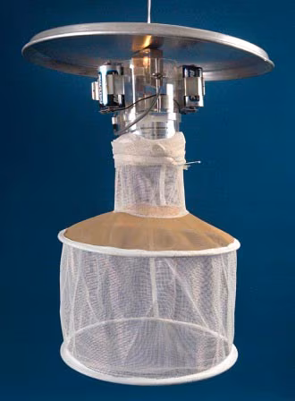 Gift of Andy Comer Developed by Dr. Dan Sudia, Dr. Roy Chamberlain and the CDC Equipment Development Shop