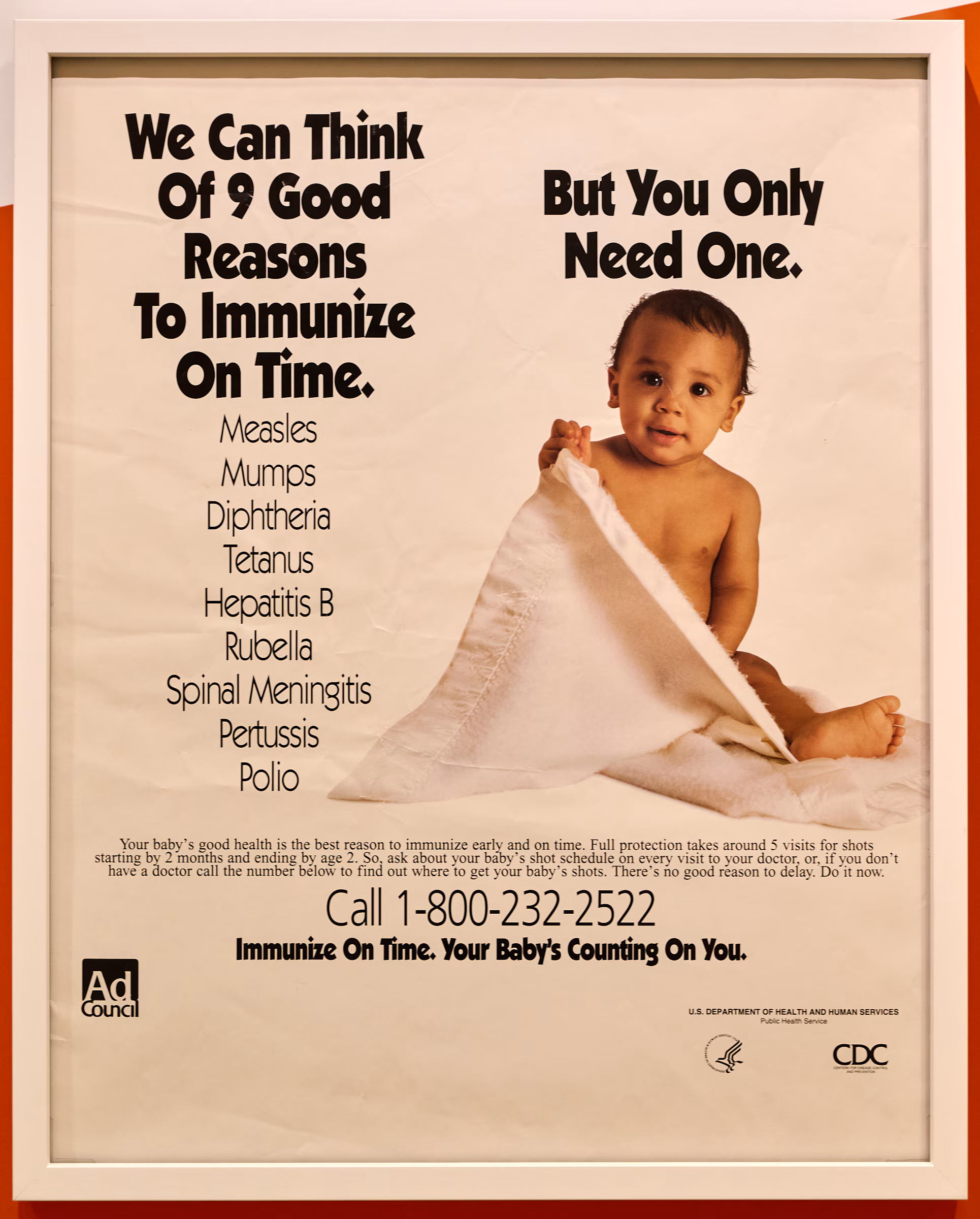 vfc-good-reasons CDC communications materials in partnership with Ad Council