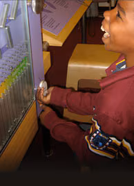 Your Genes, Your Choices: Boy playing