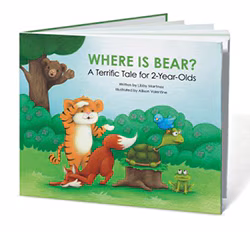 Where is Bear?