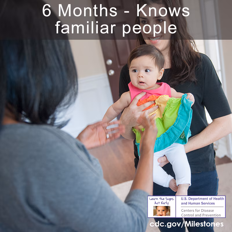 Knows familiar people 2