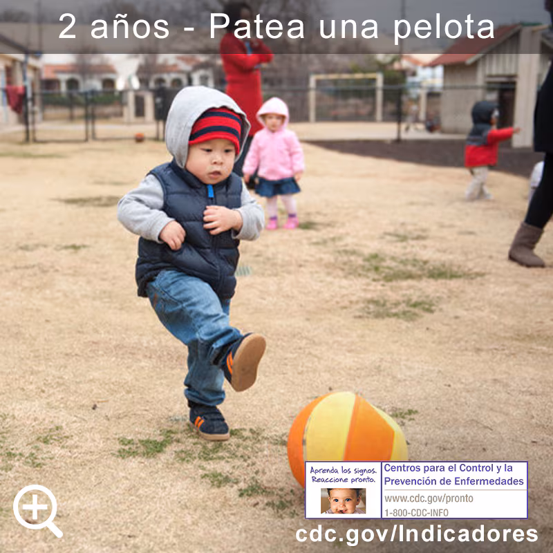 Patea una pelota