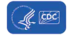 Logos de HHS y CDC