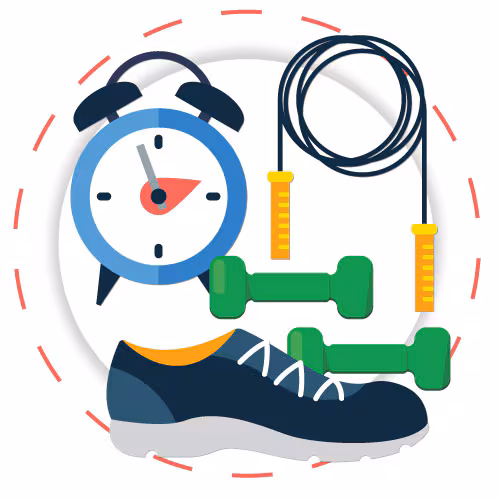 Icon: Physical activity