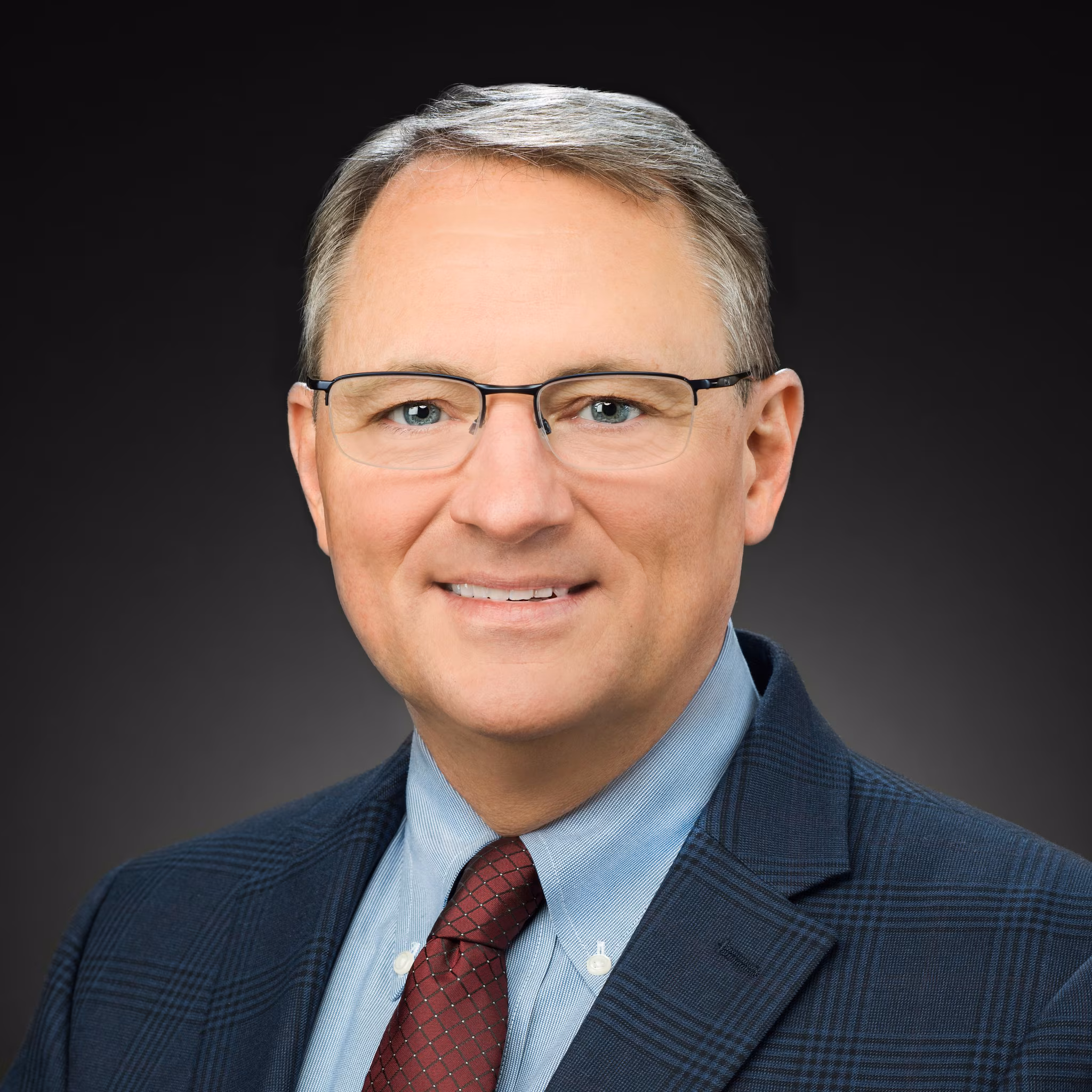 Portrait of Daniel Jernigan