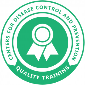 Quality_Training_Standards_Badge CDC Quality Training Badge