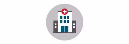 Hospital Data Icon